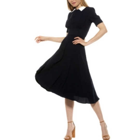 NWOT, Alexia Admore Dress - Picture 2 of 5